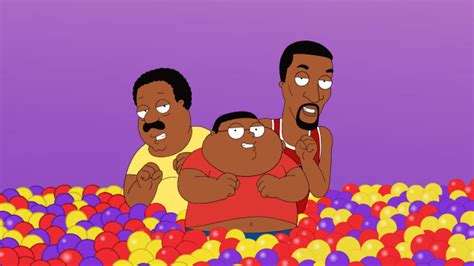 cleveland show balls deep